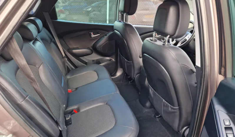 Hyundai ix35 2,0 Automaat Business Edition vol