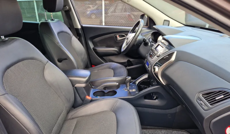 Hyundai ix35 2,0 Automaat Business Edition vol