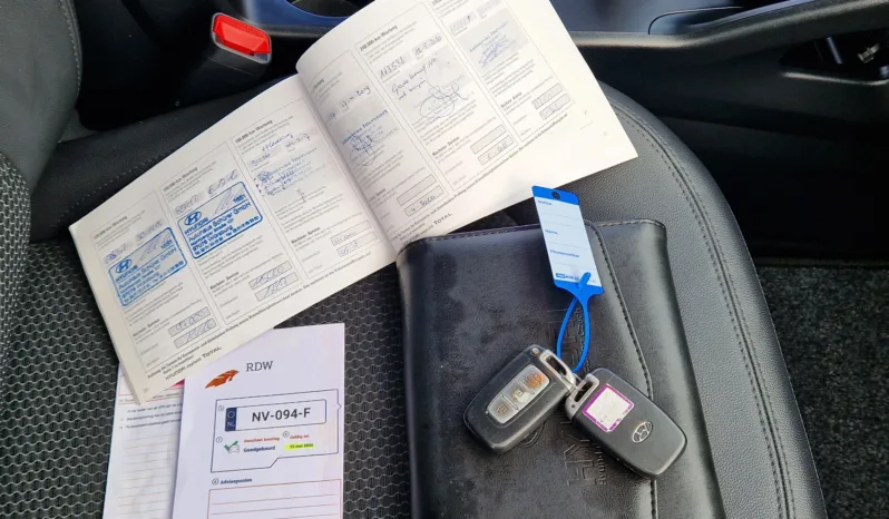 Hyundai ix35 2,0 Automaat Business Edition vol