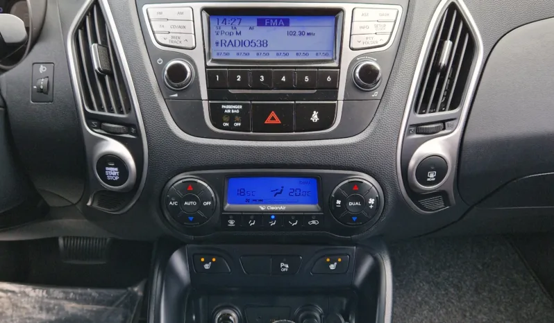 Hyundai ix35 2,0 Automaat Business Edition vol