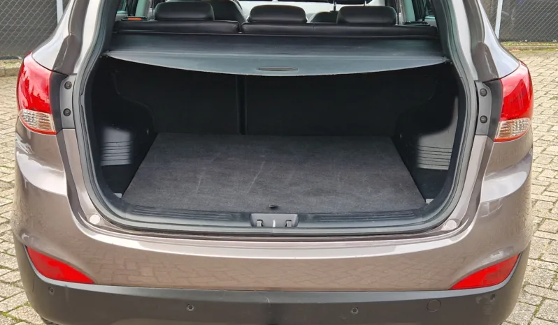 Hyundai ix35 2,0 Automaat Business Edition vol