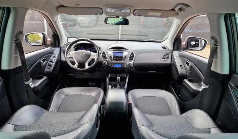 Hyundai ix35 2,0 Automaat Business Edition vol