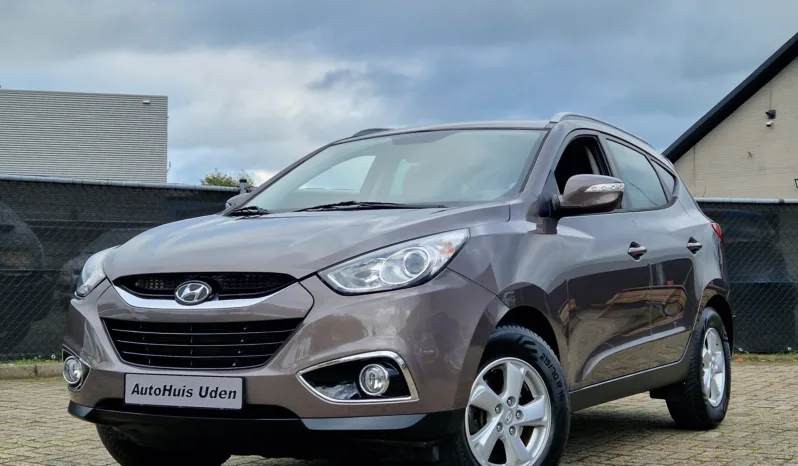 Hyundai ix35 2,0 Automaat Business Edition vol