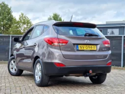 Hyundai ix35 2,0 Automaat Business Edition vol