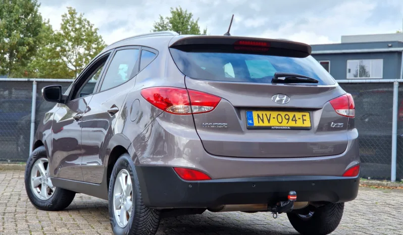 Hyundai ix35 2,0 Automaat Business Edition vol
