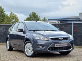 Ford Focus 1,8 limited 5Dr