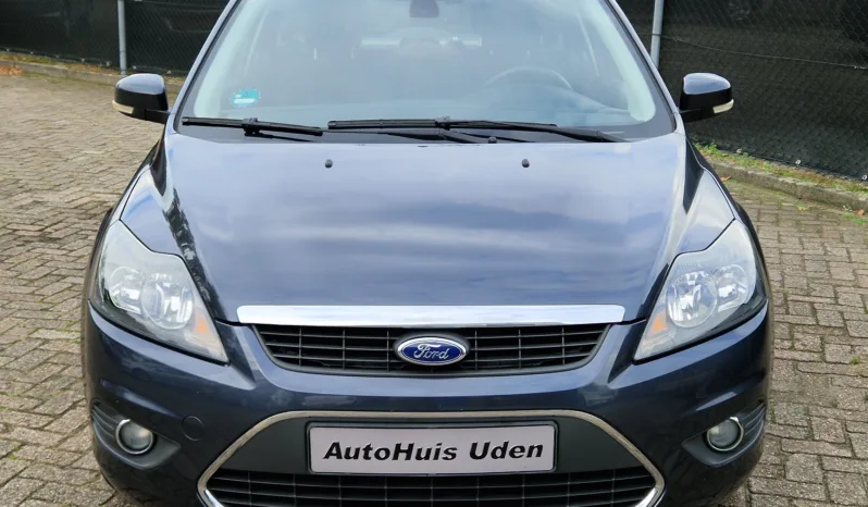 Ford Focus 1,8 limited 5Dr vol
