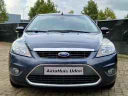 Ford Focus 1,8 limited 5Dr vol