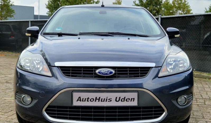 Ford Focus 1,8 limited 5Dr vol