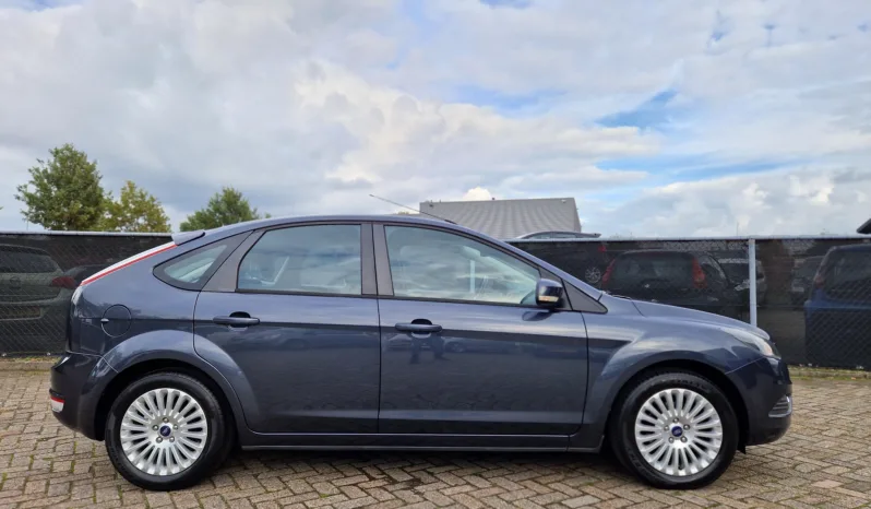 Ford Focus 1,8 limited 5Dr vol