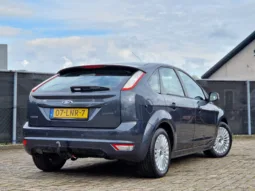 Ford Focus 1,8 limited 5Dr vol