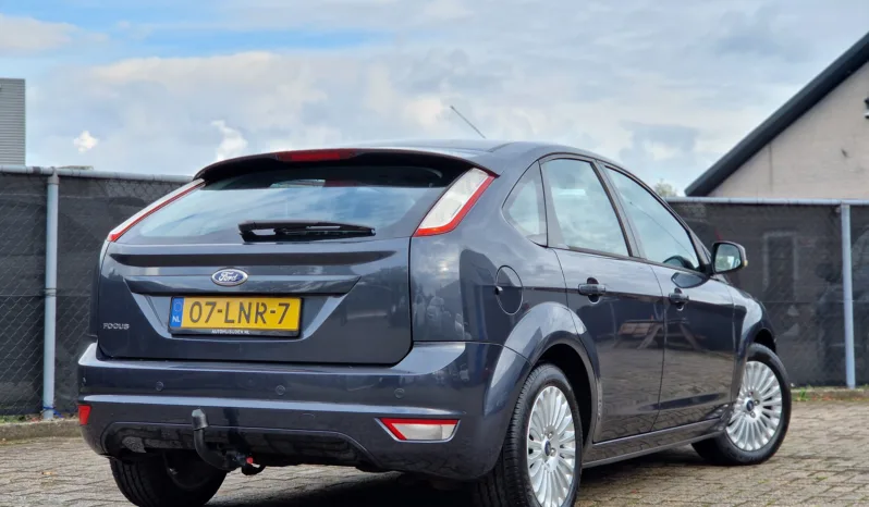 Ford Focus 1,8 limited 5Dr vol