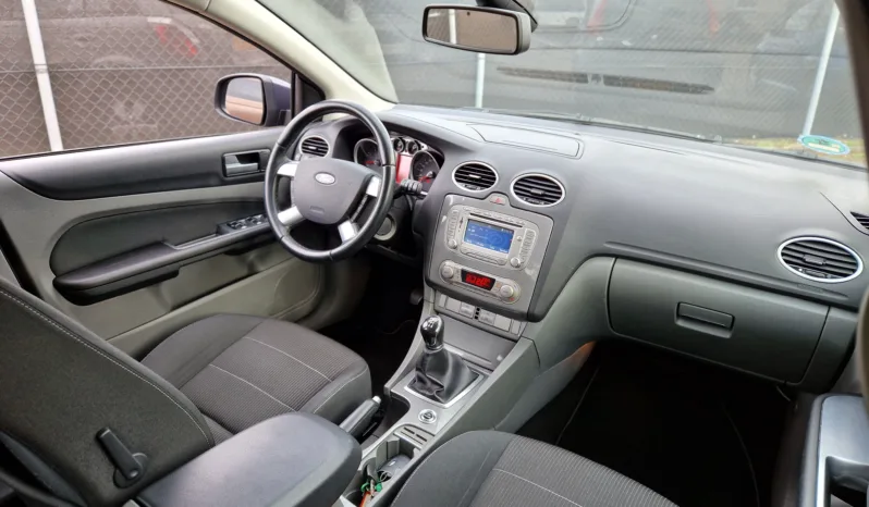 Ford Focus 1,8 limited 5Dr vol