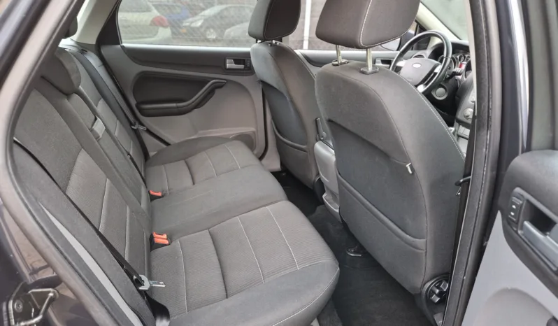 Ford Focus 1,8 limited 5Dr vol