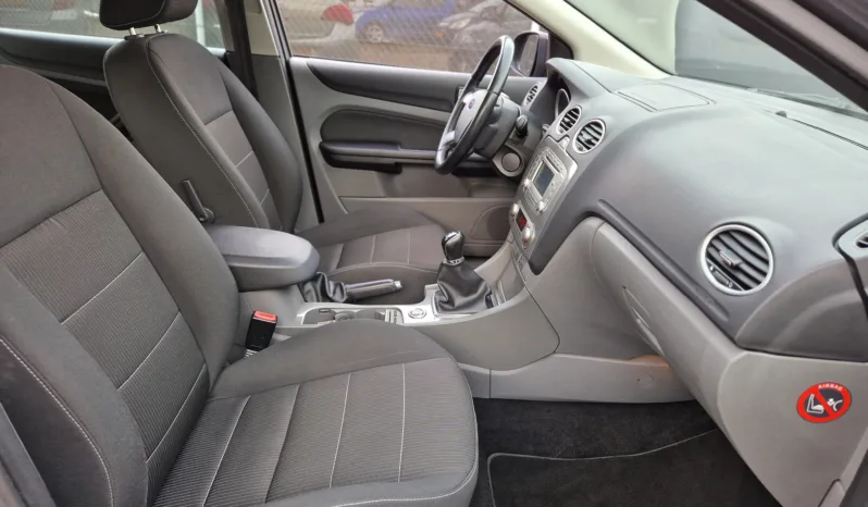 Ford Focus 1,8 limited 5Dr vol