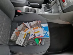 Ford Focus 1,8 limited 5Dr vol