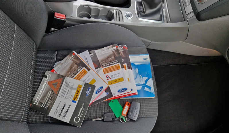 Ford Focus 1,8 limited 5Dr vol