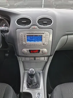 Ford Focus 1,8 limited 5Dr vol