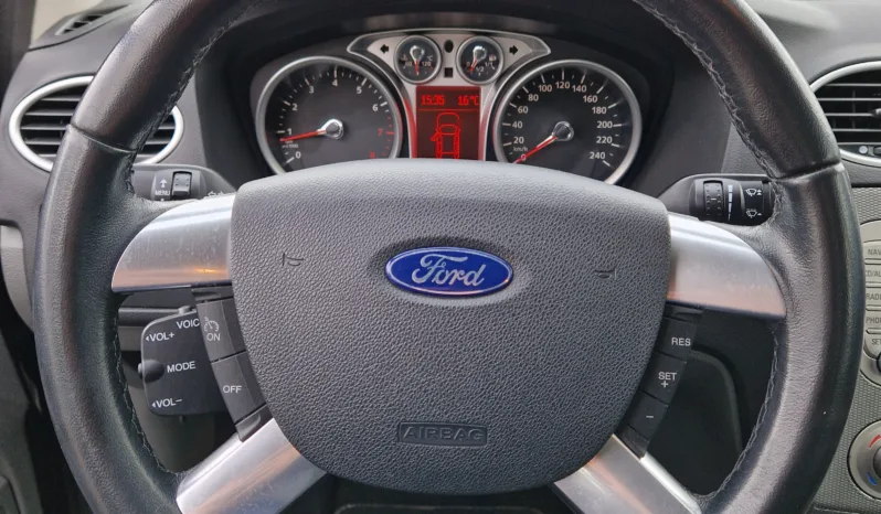 Ford Focus 1,8 limited 5Dr vol