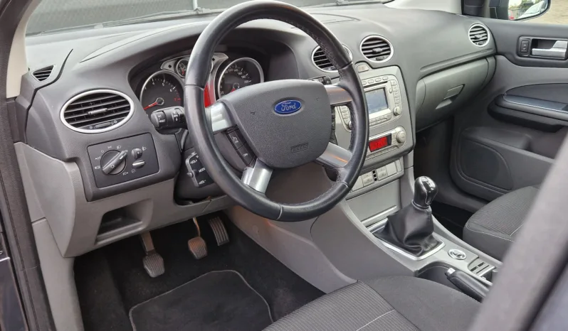 Ford Focus 1,8 limited 5Dr vol