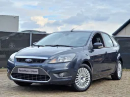Ford Focus 1,8 limited 5Dr vol