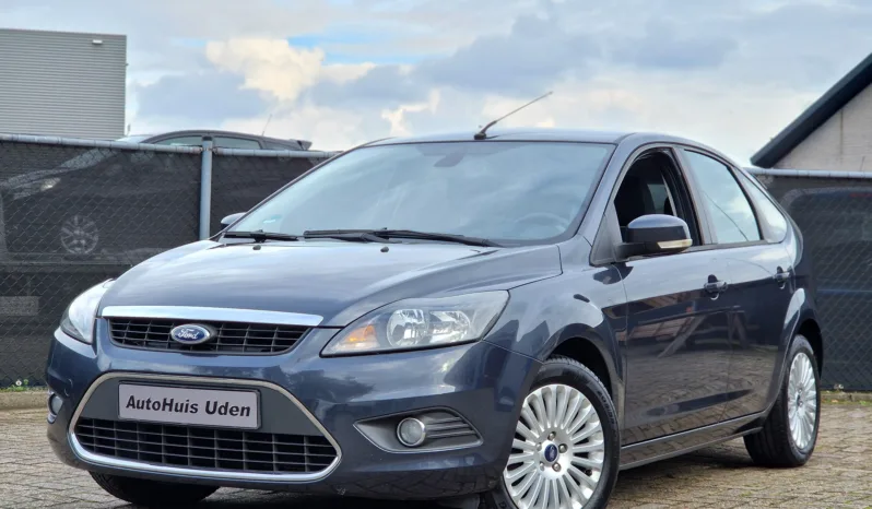 Ford Focus 1,8 limited 5Dr vol