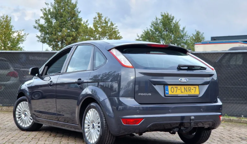 Ford Focus 1,8 limited 5Dr vol