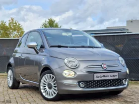 Fiat 500 1.2 500S