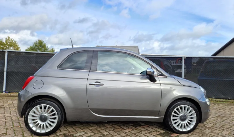 Fiat 500 1.2 500S vol