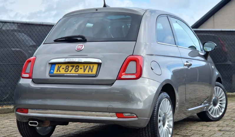 Fiat 500 1.2 500S vol