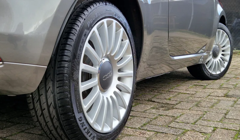 Fiat 500 1.2 500S vol