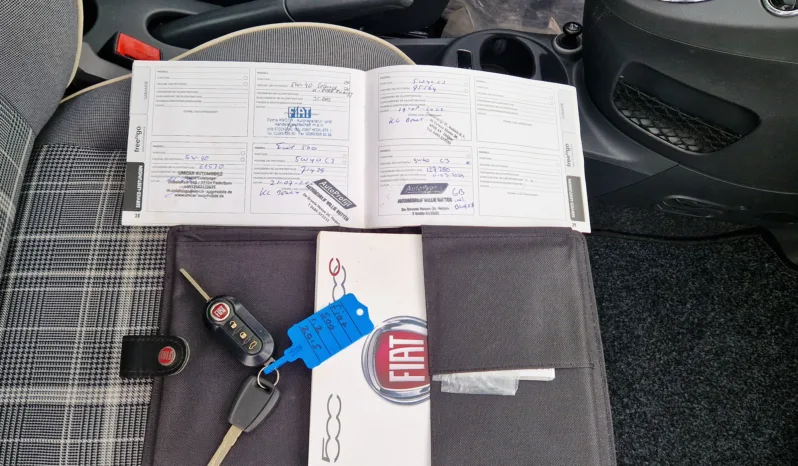 Fiat 500 1.2 500S vol