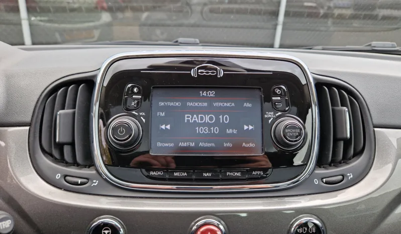 Fiat 500 1.2 500S vol