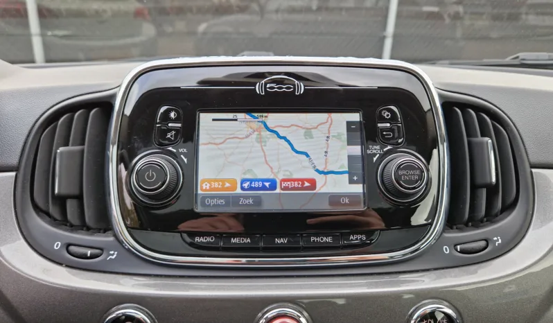 Fiat 500 1.2 500S vol