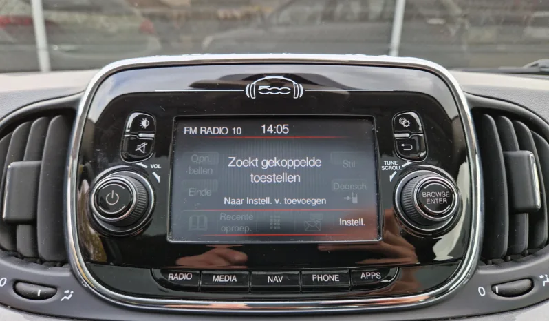 Fiat 500 1.2 500S vol