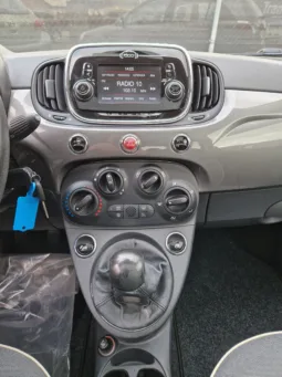 Fiat 500 1.2 500S vol