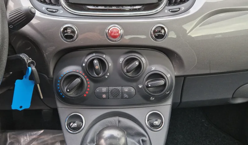 Fiat 500 1.2 500S vol