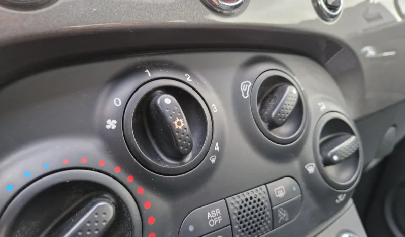 Fiat 500 1.2 500S vol