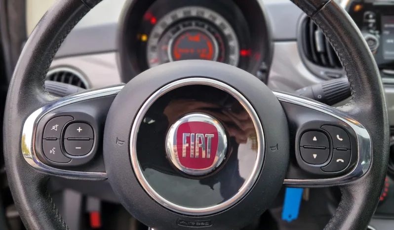 Fiat 500 1.2 500S vol