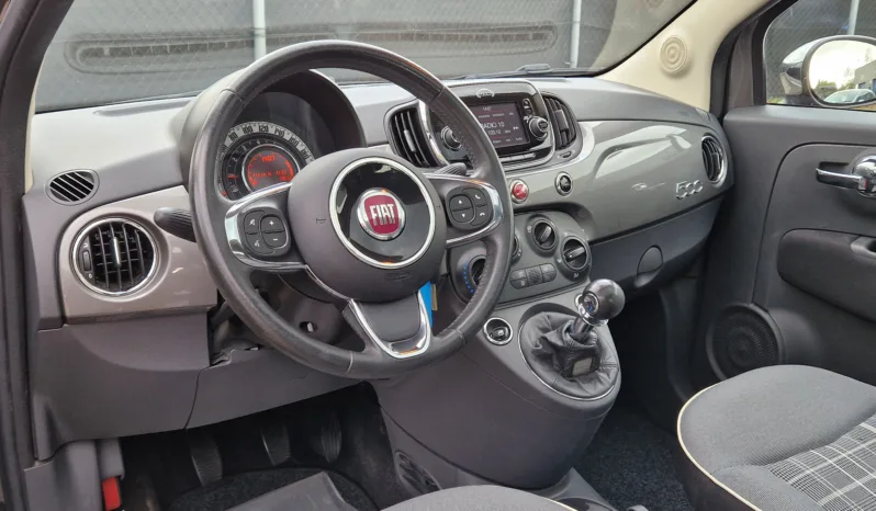 Fiat 500 1.2 500S vol