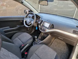 Kia Picanto 1.0 CVVT ISG vol