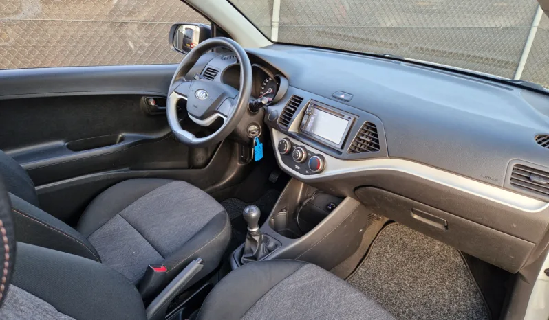 Kia Picanto 1.0 CVVT ISG vol