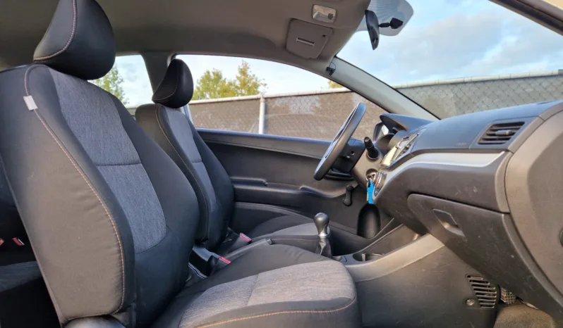 Kia Picanto 1.0 CVVT ISG vol