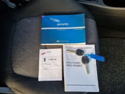 Kia Picanto 1.0 CVVT ISG vol