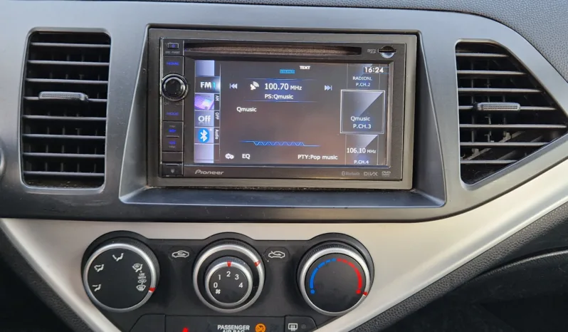 Kia Picanto 1.0 CVVT ISG vol