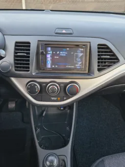 Kia Picanto 1.0 CVVT ISG vol