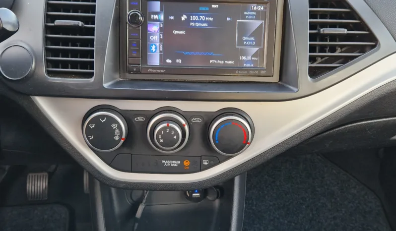 Kia Picanto 1.0 CVVT ISG vol