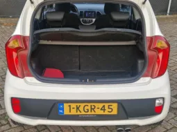 Kia Picanto 1.0 CVVT ISG vol