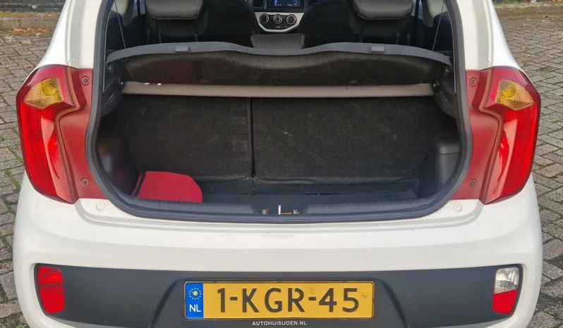 Kia Picanto 1.0 CVVT ISG vol