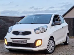 Kia Picanto 1.0 CVVT ISG vol